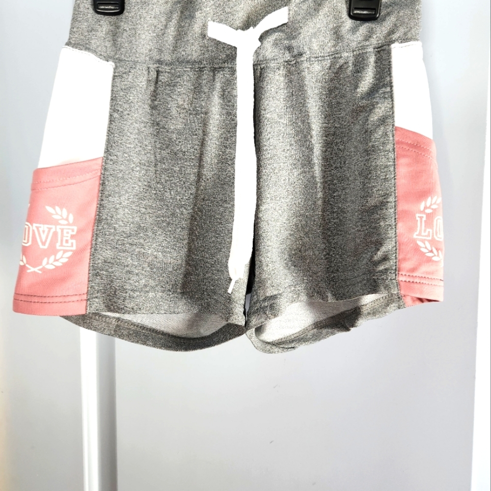 Roma Concept by Rosee Athletic Shorts